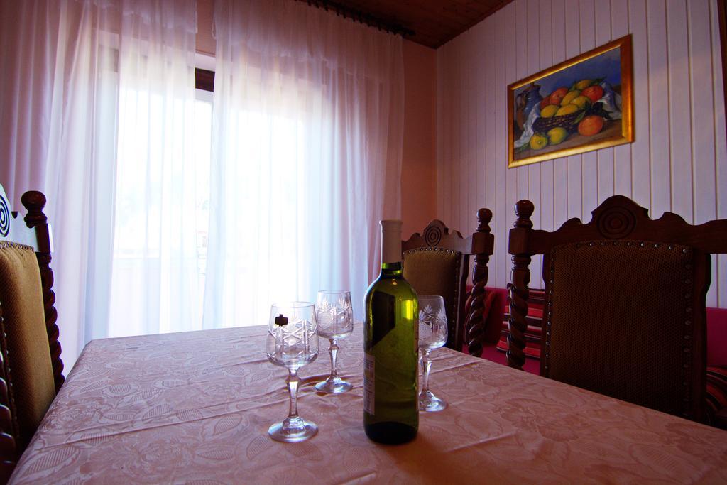 Apartment And Rooms Toka Zadar Extérieur photo