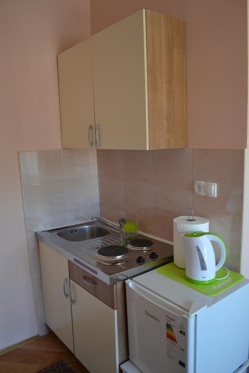 Apartment And Rooms Toka Zadar Chambre photo