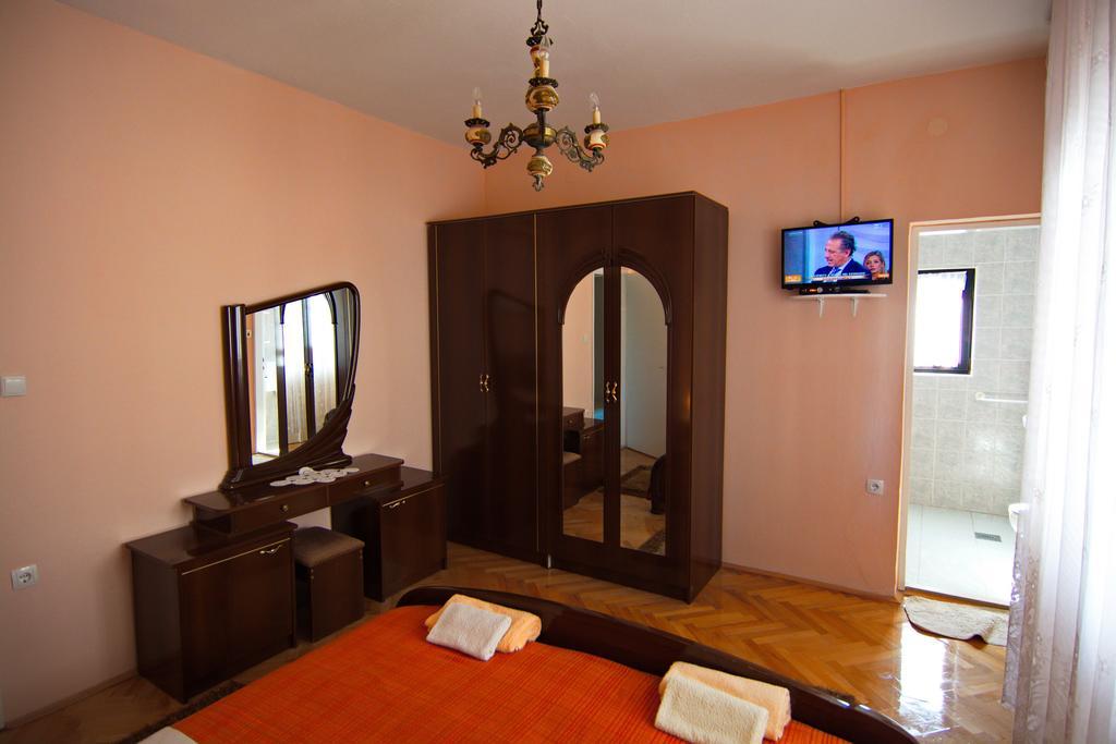 Apartment And Rooms Toka Zadar Extérieur photo