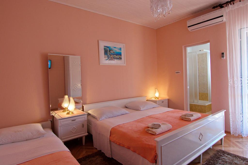 Apartment And Rooms Toka Zadar Extérieur photo